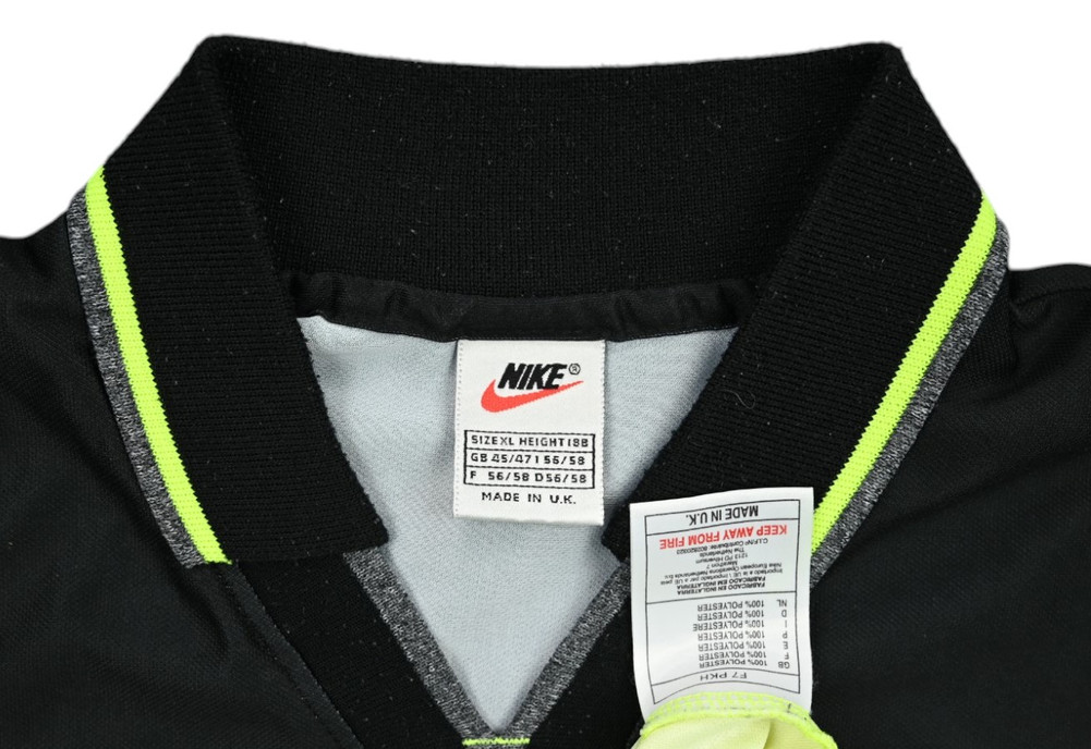 1997-98 BORUSSIA DORTMUND LONGSLEEVE SHIRT XL