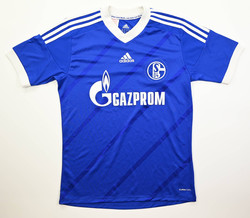 2012-14 FC SCHALKE 04 KOSZULKA XL. BOYS