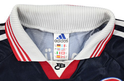 1997-99 BAYERN MUNCHEN KOSZULKA L. BOYS