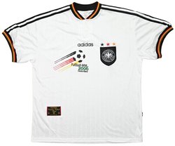 1996-98 GERMANY SHIRT XL