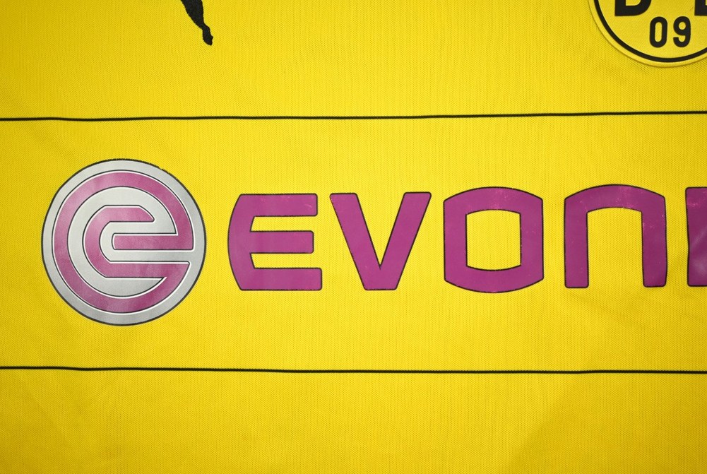 2015-16 BORUSSIA DORTMUND *REUS* SHIRT L