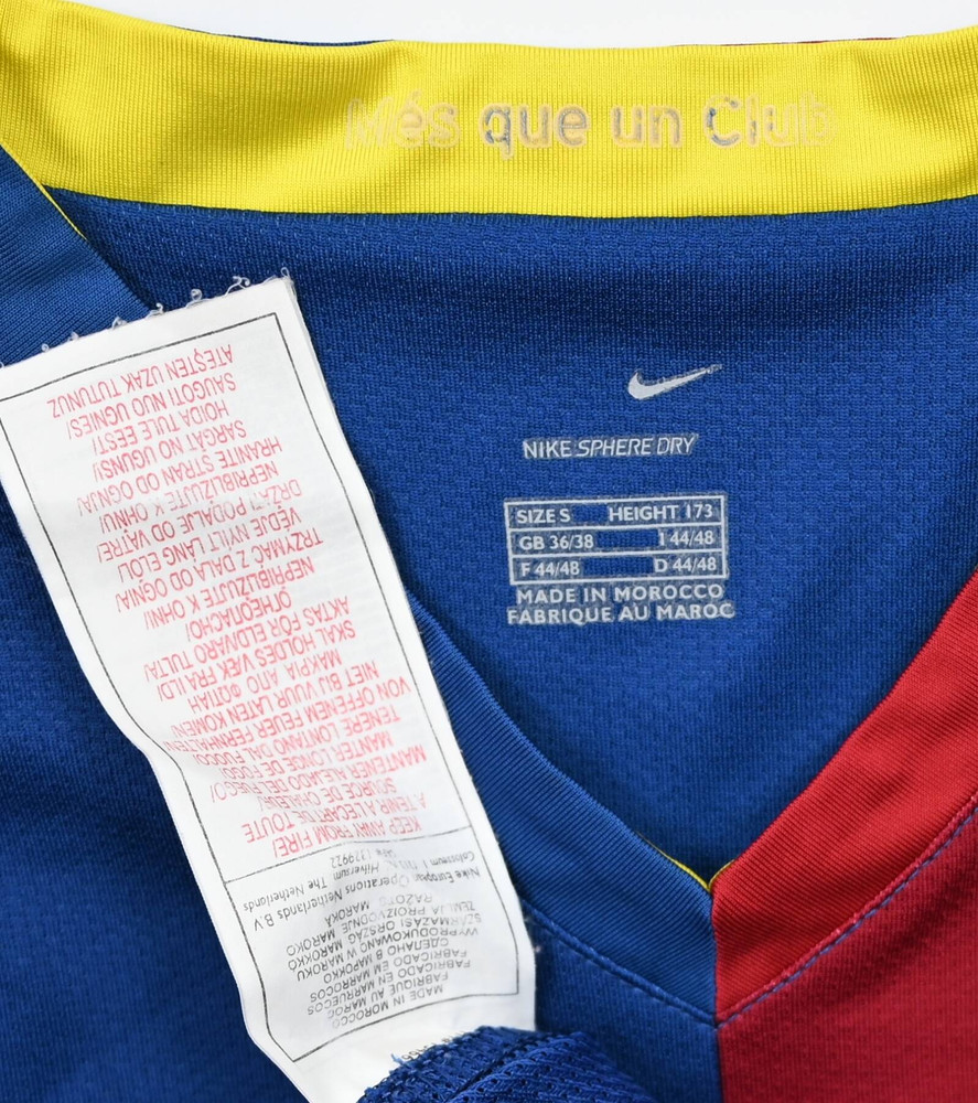 2006-07 FC BARCELONA KOSZULKA S