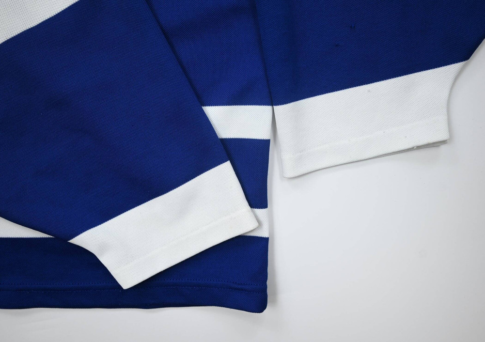 TORONTO MAPLE LEAFS *POLLINGTON* NHL CCM KOSZULKA L