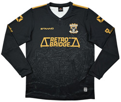 2023-24 GO AHEAD EAGLES #14 LONGSLEEVE SHIRT S