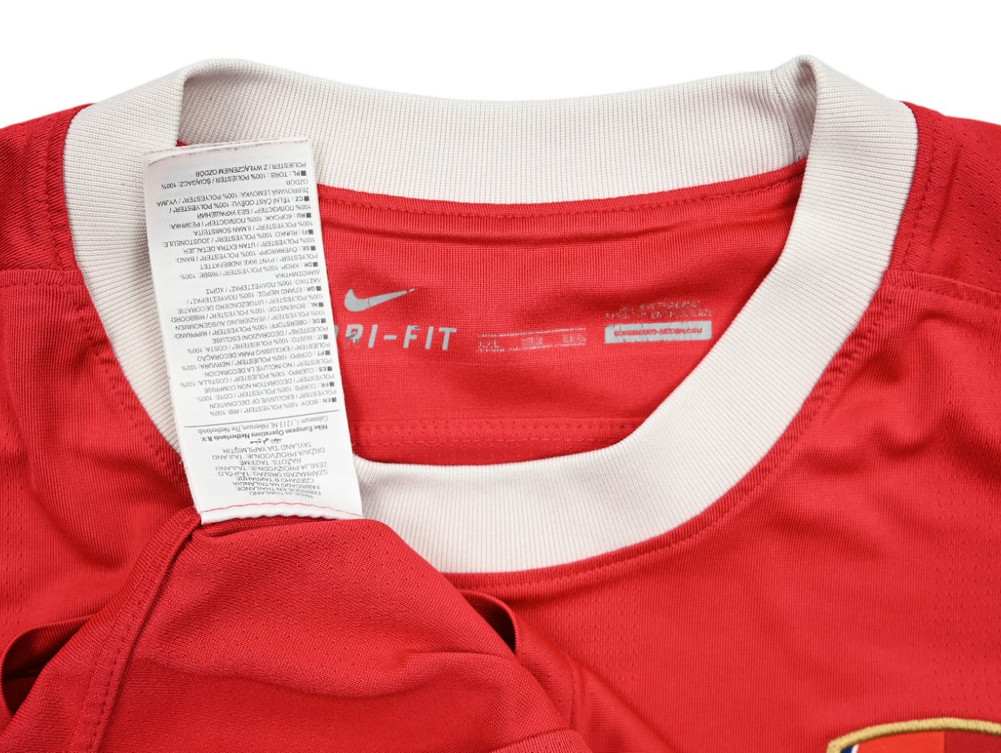 2010-11 ARSENAL LONDON KOSZULKA XXL