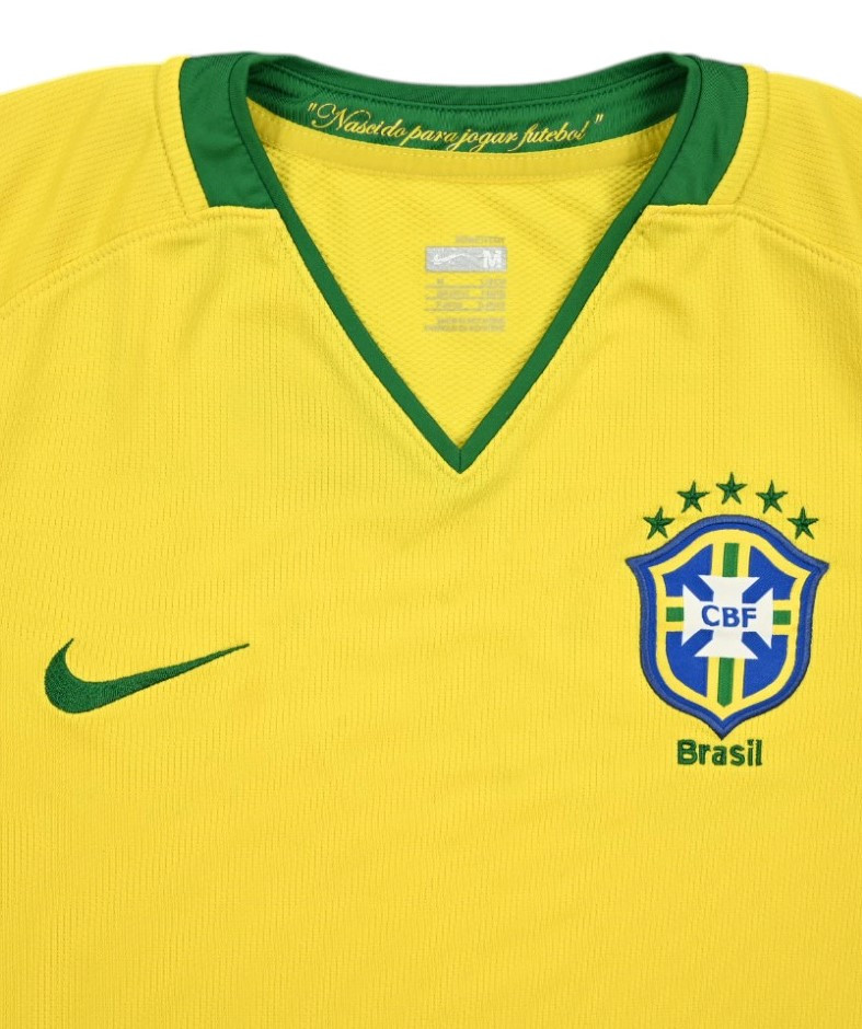 2008-10 BRAZIL KOSZULKA M 