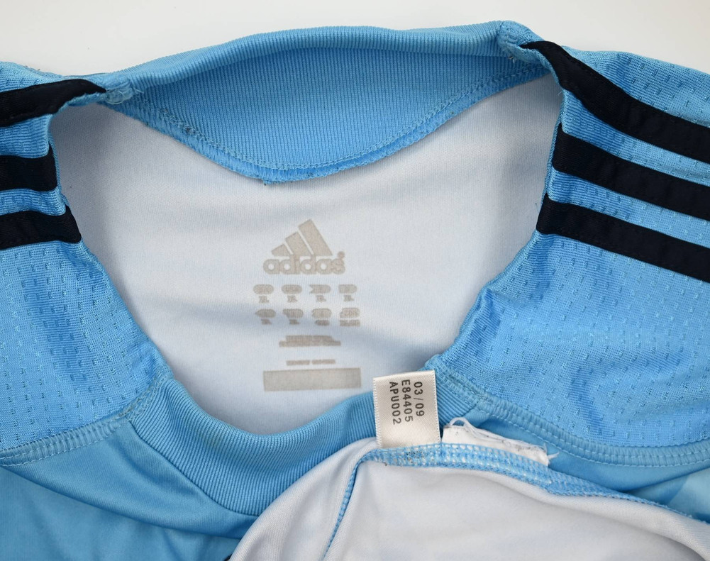 2009-10 OLYMPIQUE MARSEILLE KOSZULKA XXL