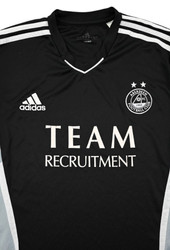 2011-12 ABERDEEN SHIRT L