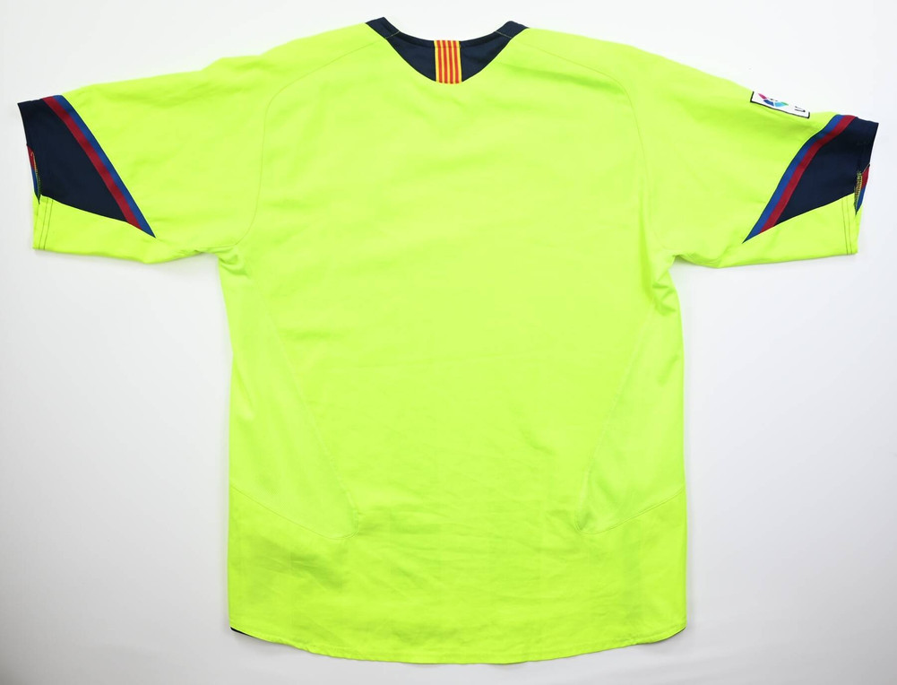 2005-06 FC BARCELONA KOSZULKA L