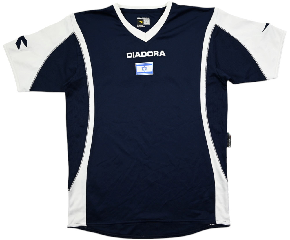 ISRAEL KOSZULKA L. BOYS