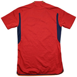 2022-23 SPAIN SHIRT XS