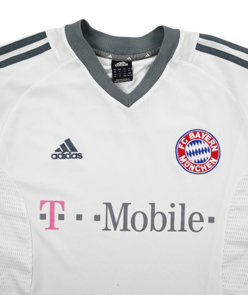 2002-03 BAYERN MUNCHEN *BALLACK* KOSZULKA XL