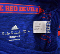 2016-17 MANCHESTER UNITED S. BOYS