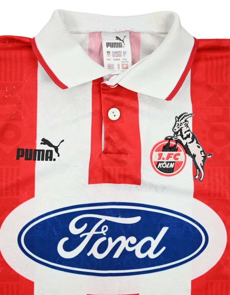 1995-96 KOLN SHIRT XXS