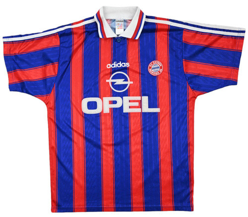 1995-97 BAYERN MUNCHEN *SFORZA* KOSZULKA M