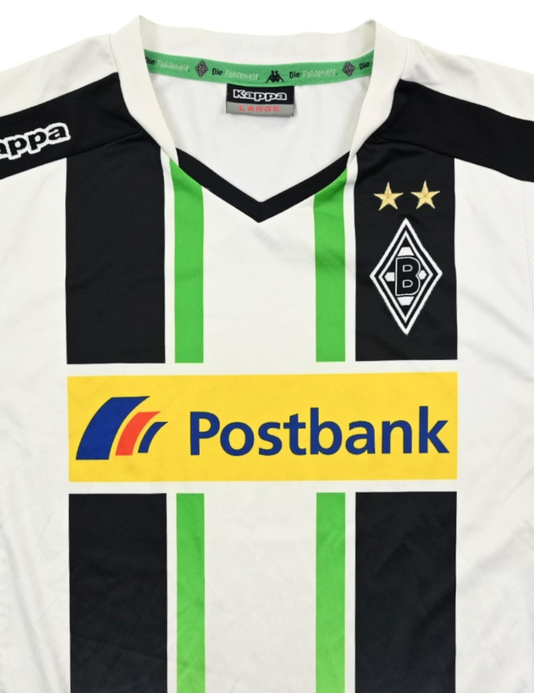 2014-15 BORUSSIA MONCHENGLADBACH SHIRT L
