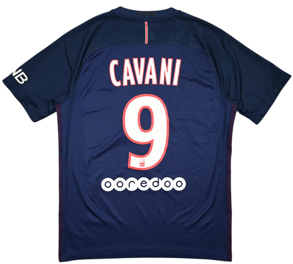 2016-17 PARIS SAINT-GERMAIN *CAVANI* KOSZULKA M