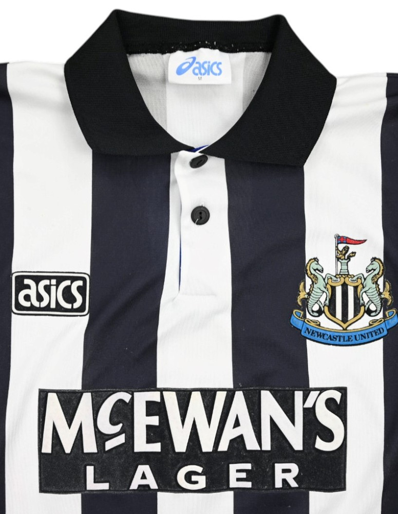 1993-95 NEWCASTLE UNITED KOSZULKA M