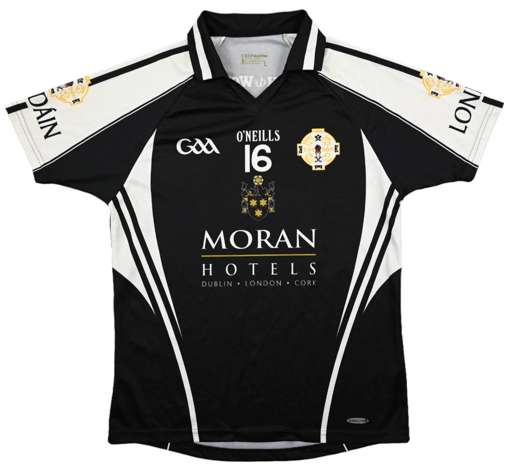 LONDON GAA GAELIC SHIRT L