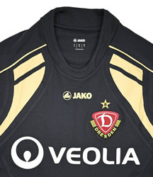 2009-10 DYNAMO DRESDEN SHIRT XS/ S