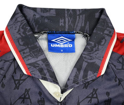 1996-97 AJAX AMSTERDAM AWAY SHIRT L