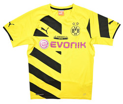 2014-15 BORUSSIA DORTMUND *B�ASZCZYKOWSKI* SHIRT S