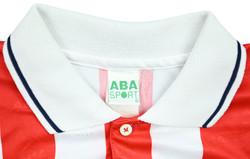1995-96 CHIVAS GUADALAJARA SHIRT L