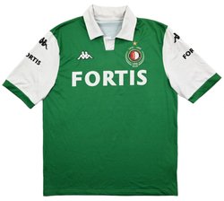 2008-09 FEYENOORD ROTTERDAM SHIRT L