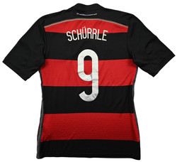 2014-15 GERMANY *SCHURRLE* SHIRT S