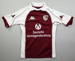 2004-05 1.FC KAISERSLAUTERN KOSZULKA S. BOYS