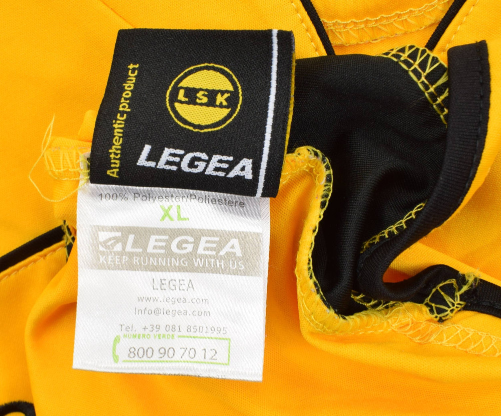 2011 LILLESTROM SK KOSZULKA XL