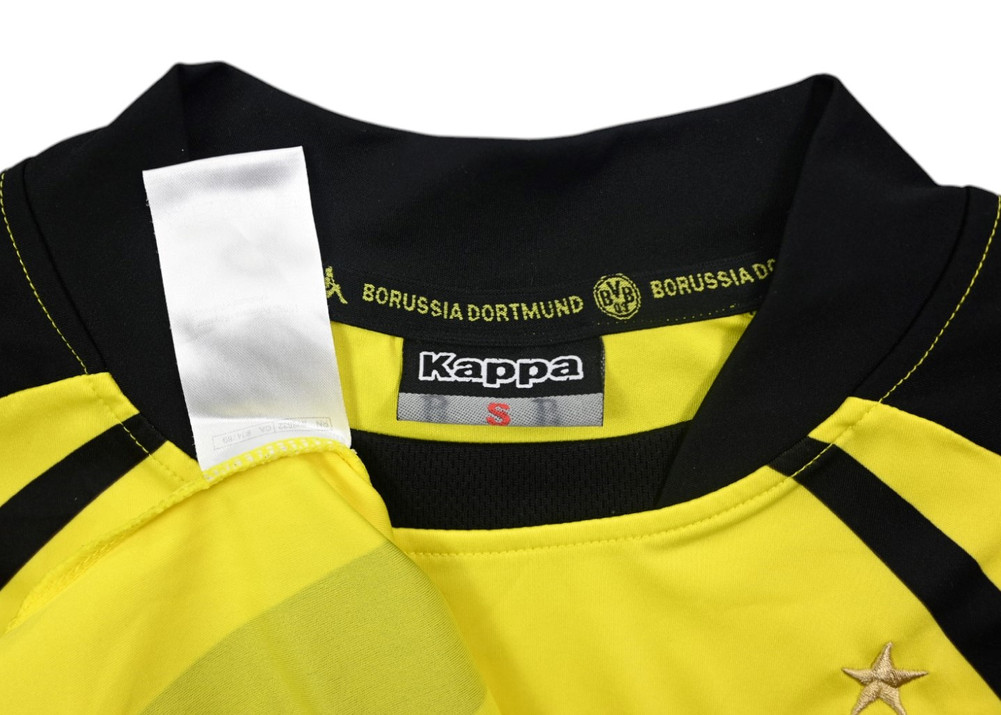 2009-10 BORUSSIA DORTMUND SHIRT S