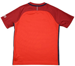 2016-17 PARIS SAINT-GERMAIN SHIRT XL. BOYS 