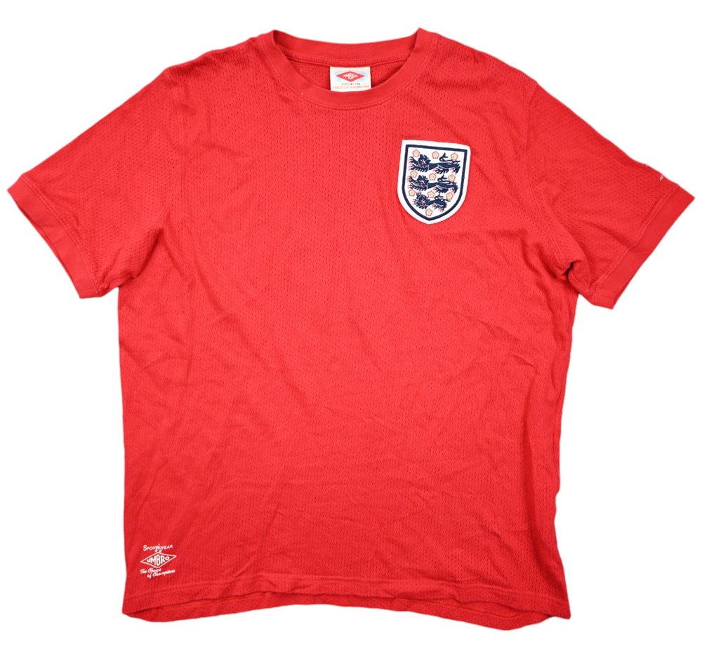 1966 ENGLAND SHIRT XXL