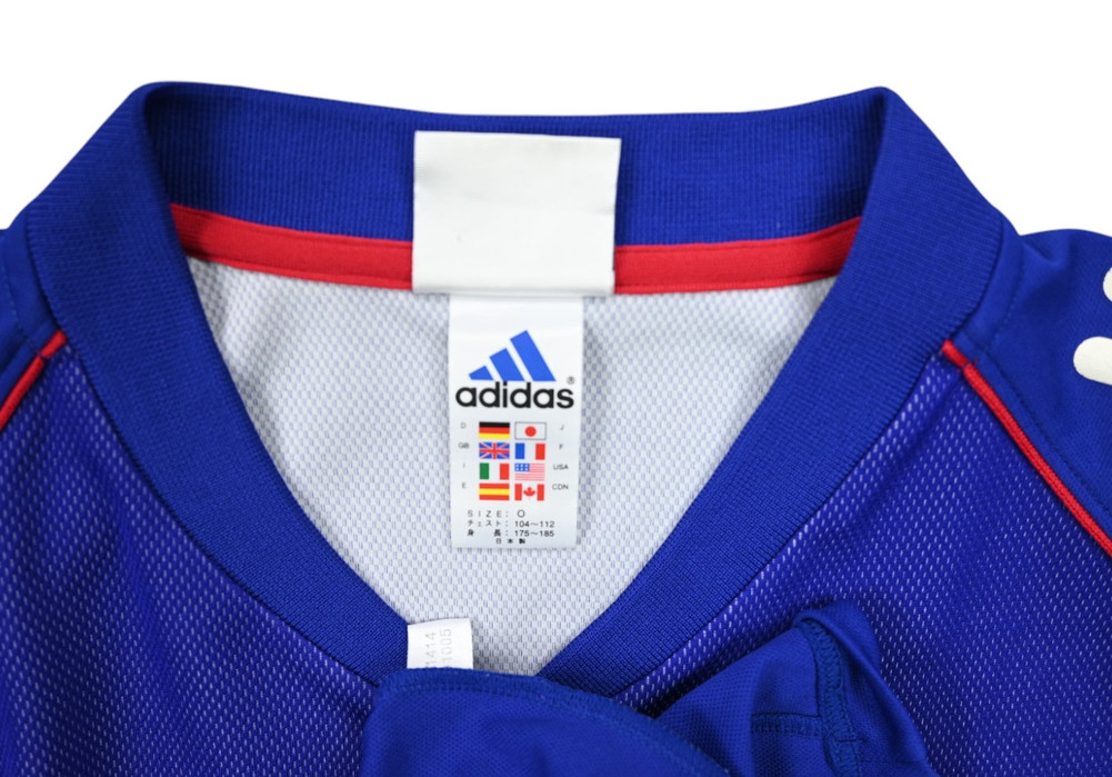 2002-04 JAPAN KOSZULKA XL