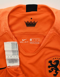 2018-19 HOLLAND SHIRT WOMENS XS