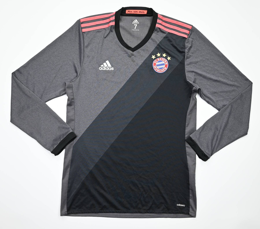 2016-17 BAYERN MUNCHEN LONGSLEEVE S