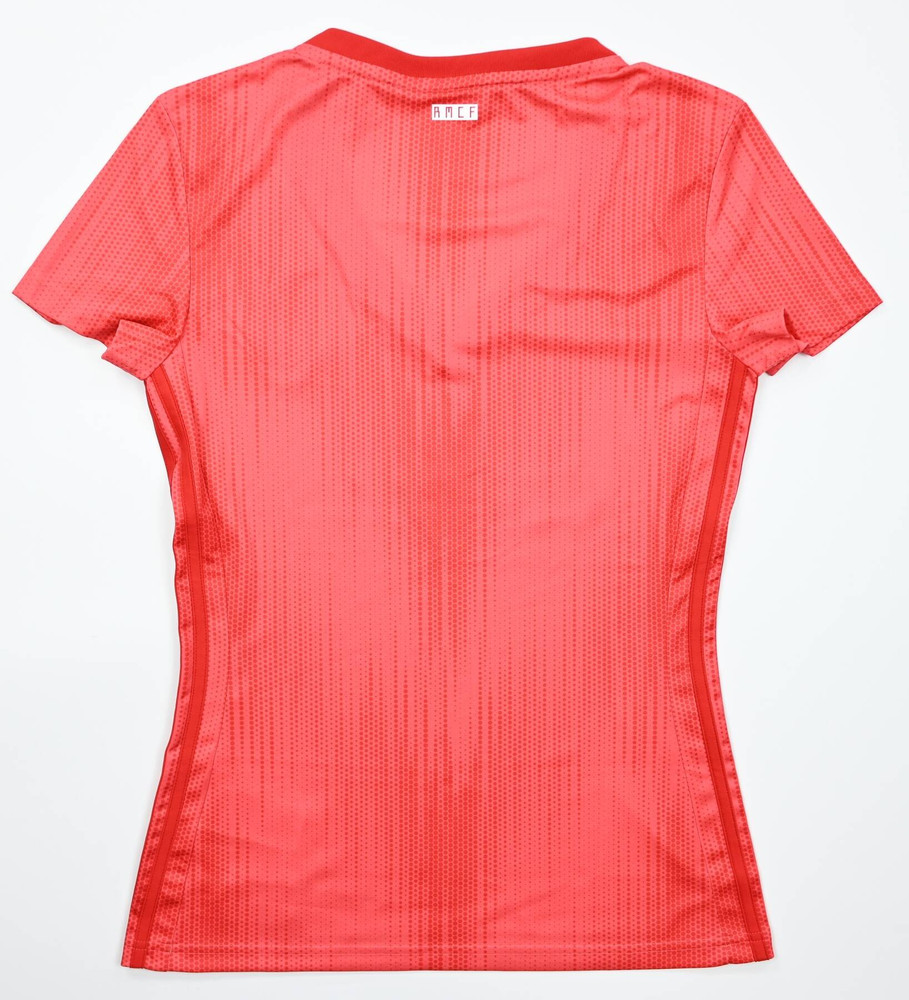 2018-19 REAL MADRID SHIRT WOMENS S