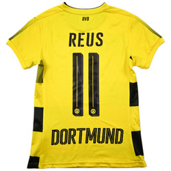 2017-18 BORUSSIA DORTMUND *REUS* SHIRT WOMENS XS