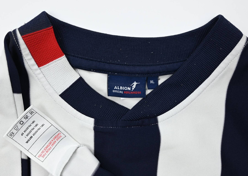 2004-05 WEST BROMWICH ALBION KOSZULKA XL