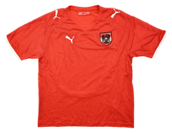 2008-09 AUSTRIA SHIRT L. BOYS