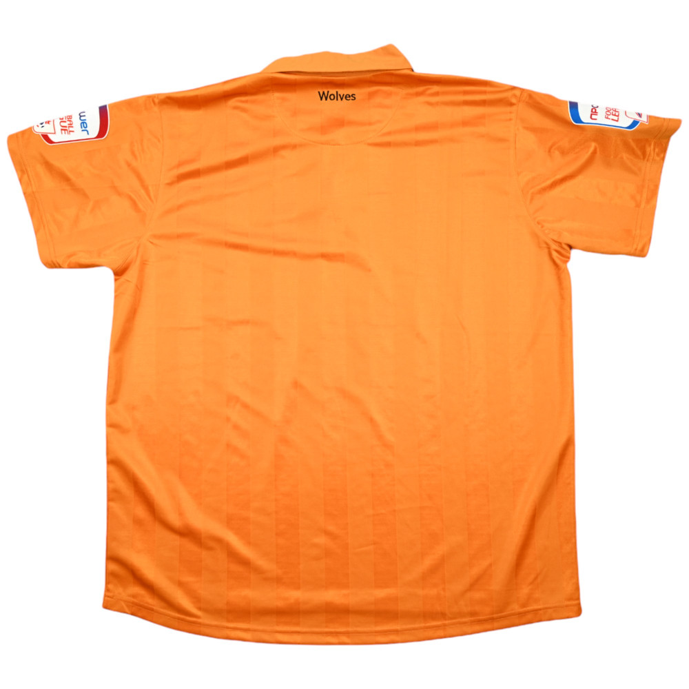 2012-13 WOLVERHAMPTON SHIRT XL