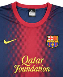 2012-13 BARCELONA *NEYMAR JR* BASIC KOSZULKA XXL
