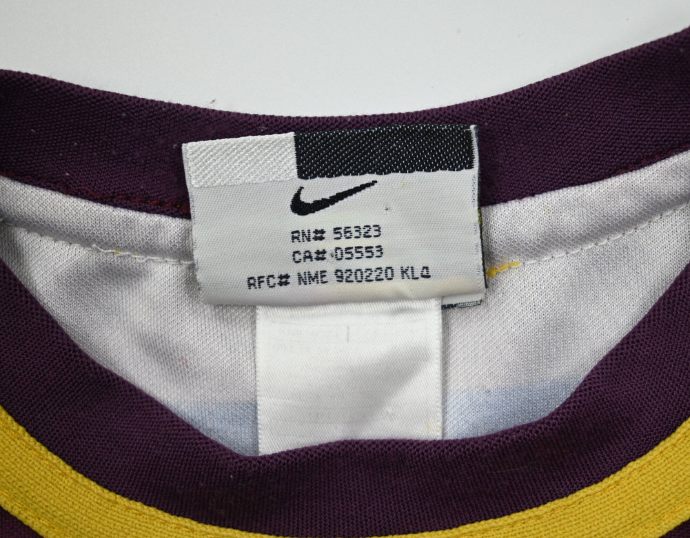 BRONCOS BRISBANE RUGBY KOSZULKA XXL