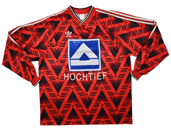 SV NAUNHOF 1920 #14 LONGSLEEVE KOSZULKA XL