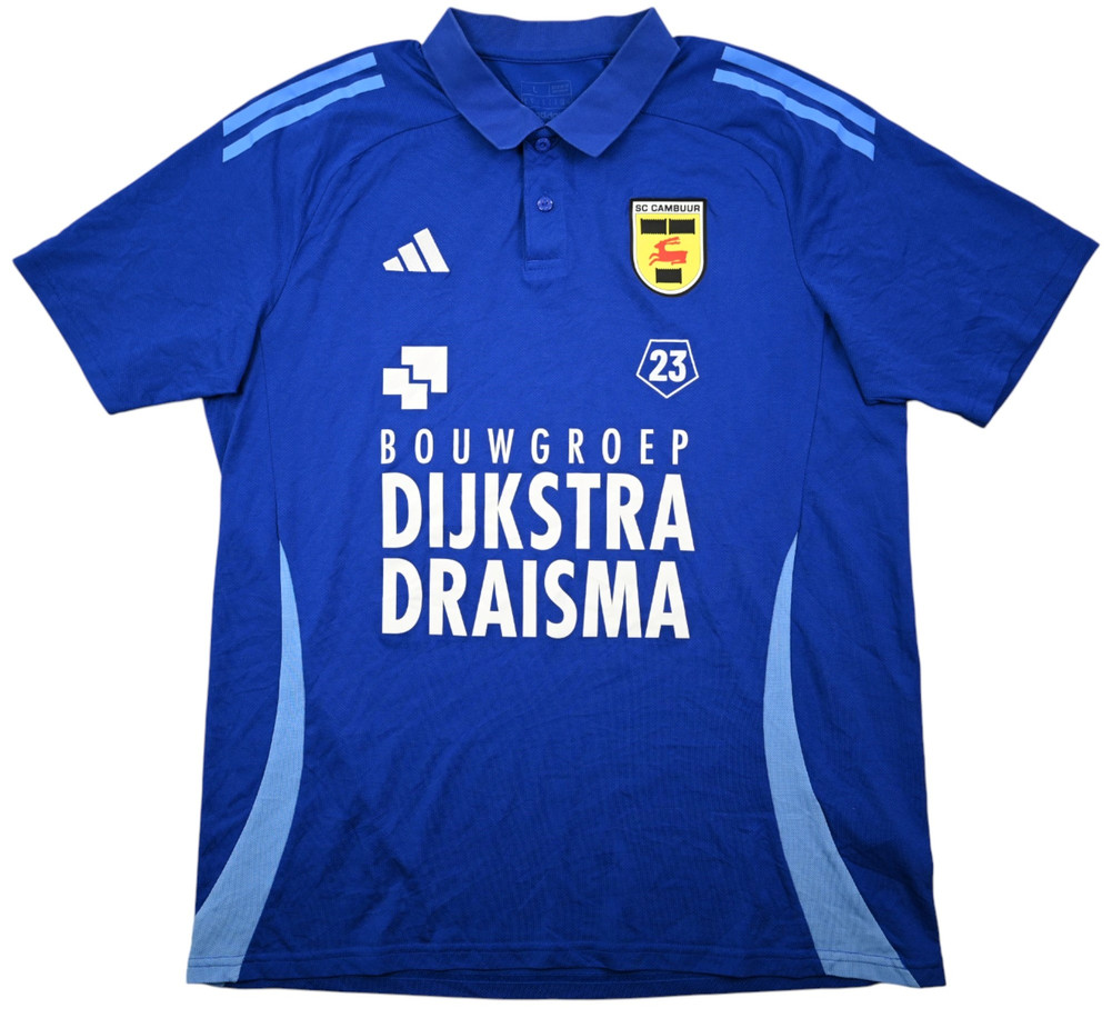 2023-24 SC CAMBUUR SHIRT L