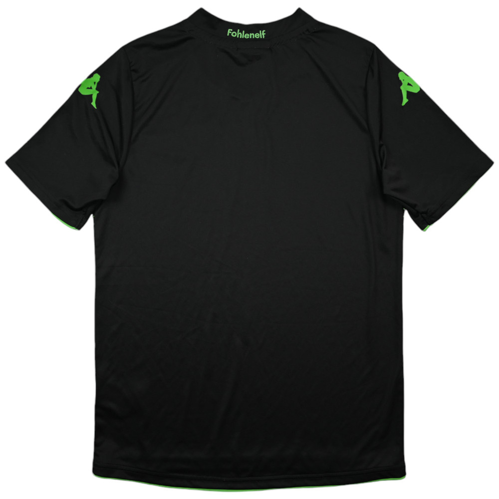 2014-15 BORUSSIA MONCHENGLADBACH SHIRT M. BOYS