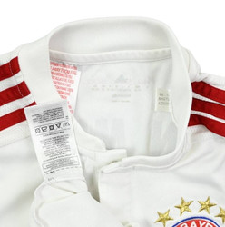 2015-16 BAYERN MUNCHEN SHIRT XL. BOYS