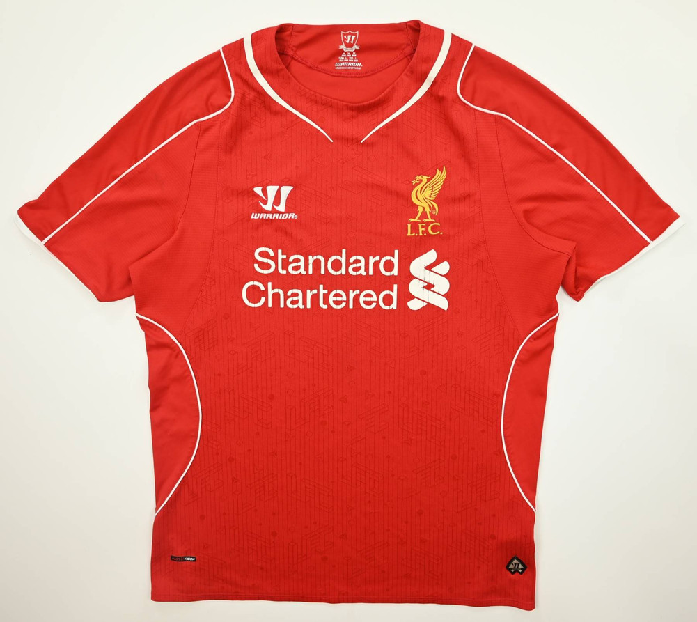 2014-15 LIVERPOOL KOSZULKA M