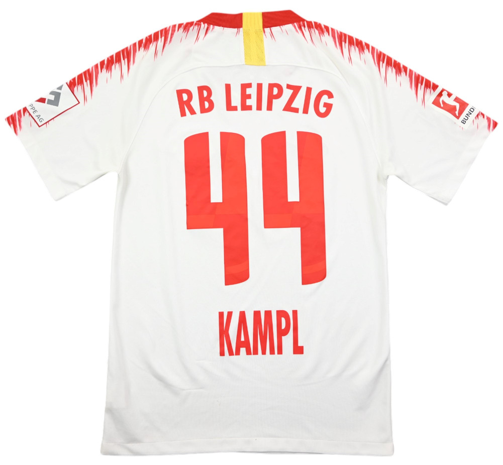 2018-19 RB LEIPZIG *KAMPL* SHIRT S